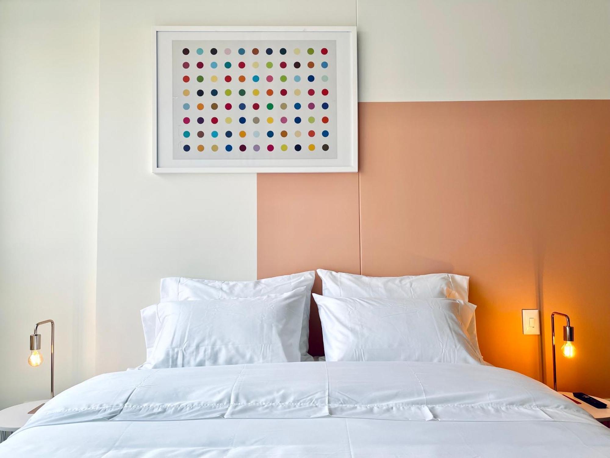 Pulse 95 By Wynwood House Aparthotel Bogotá Exteriör bild