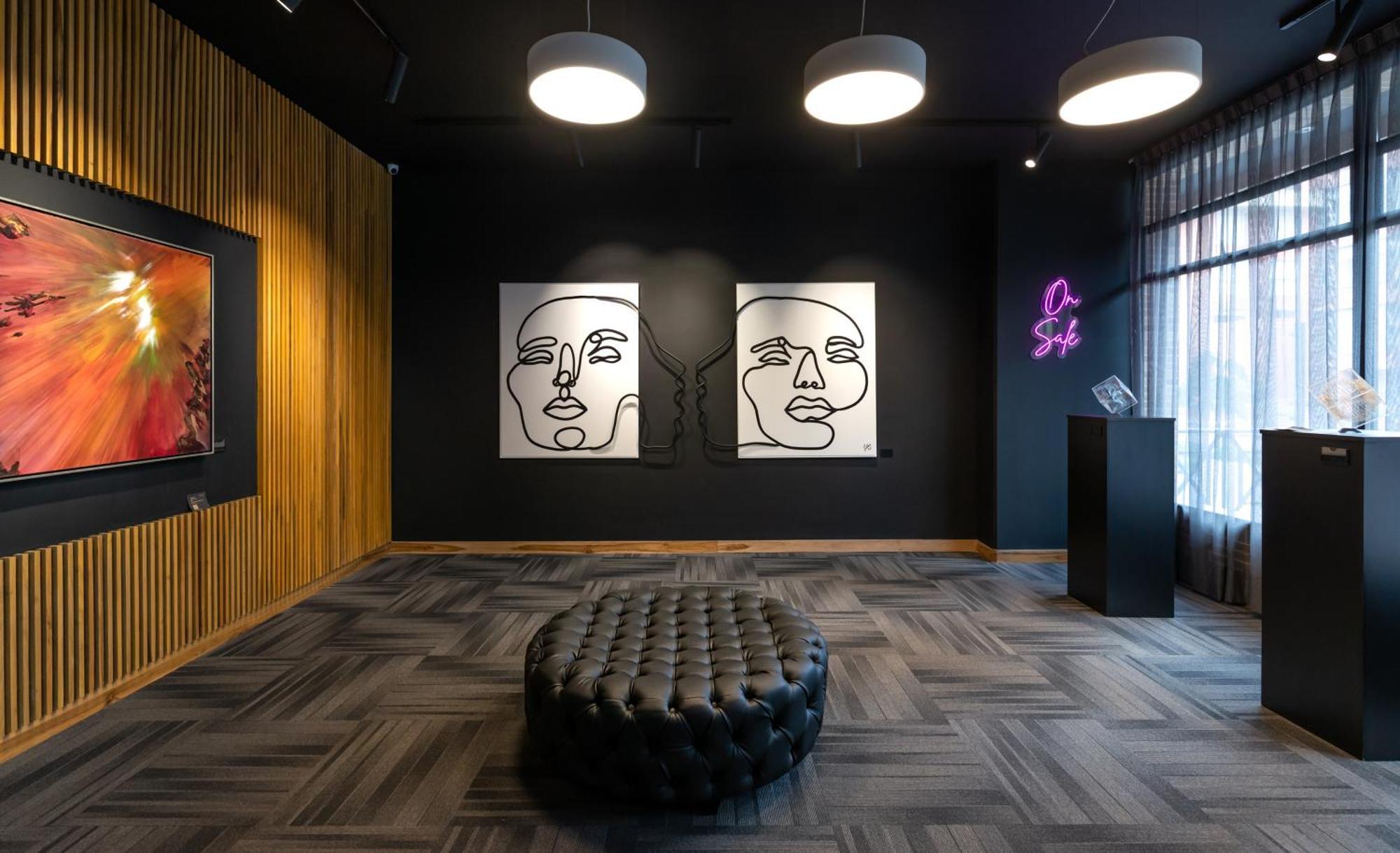 Pulse 95 By Wynwood House Aparthotel Bogotá Exteriör bild