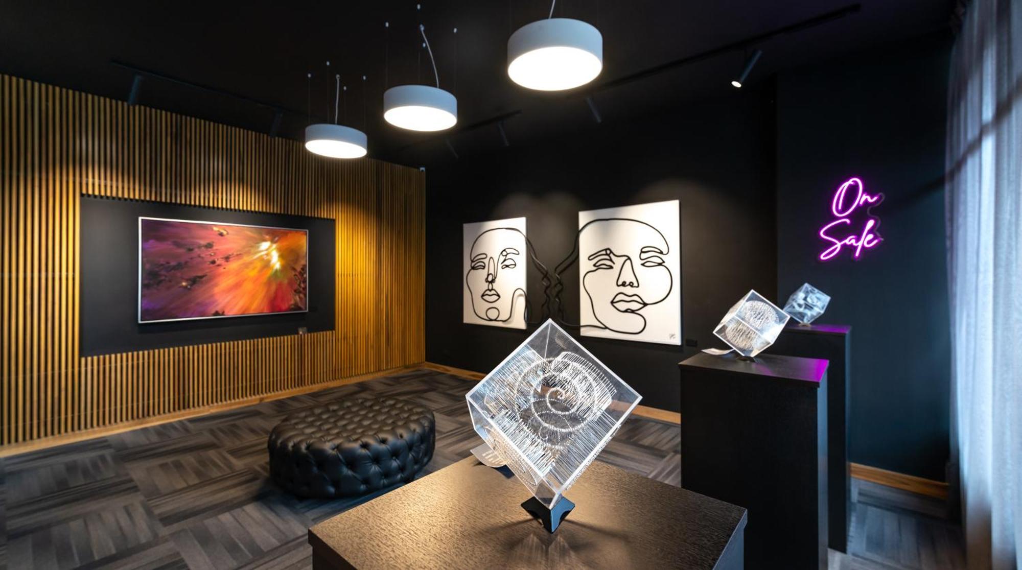 Pulse 95 By Wynwood House Aparthotel Bogotá Exteriör bild