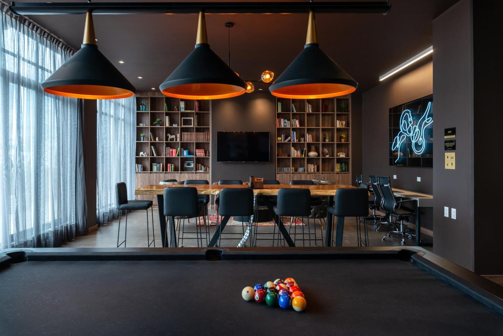 Pulse 95 By Wynwood House Aparthotel Bogotá Exteriör bild